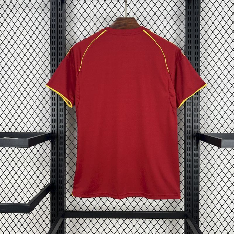 25/26 Switzerland Club Servette Home Jersey