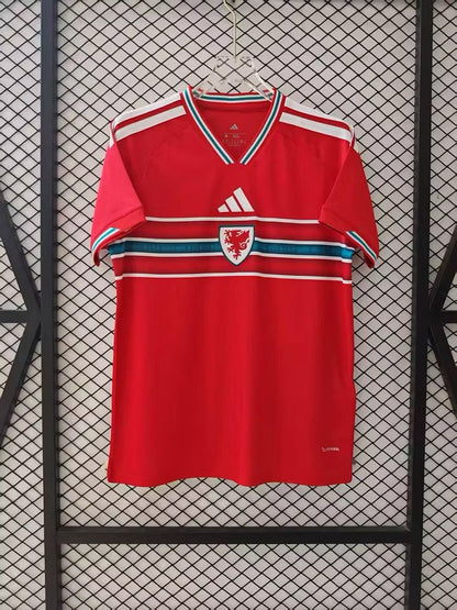 2026 Wales Home Jersey