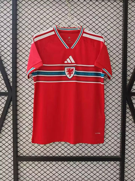 2026 Wales Home Jersey