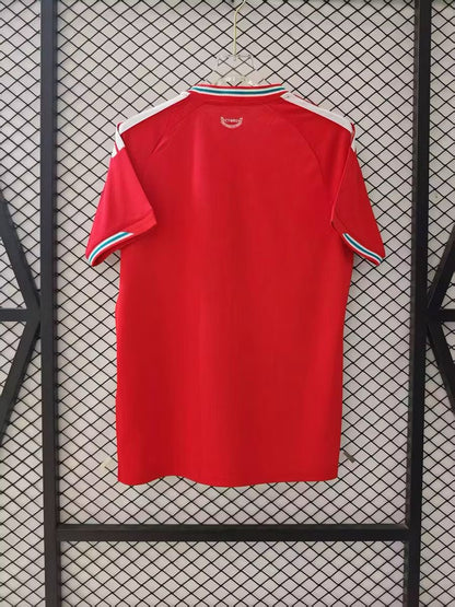 2026 Wales Home Jersey