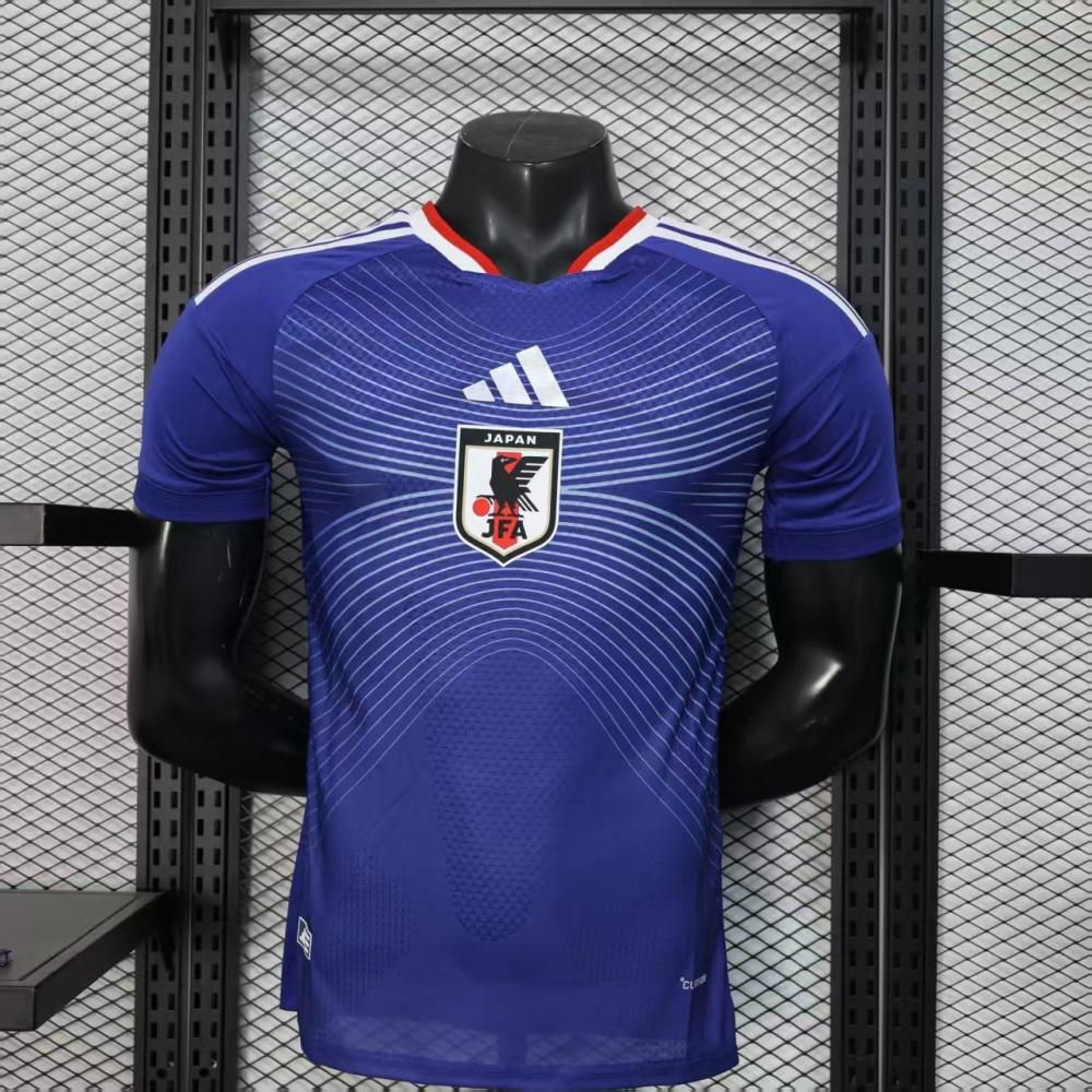 2026 Mens Japan World Cup Home Jersey
