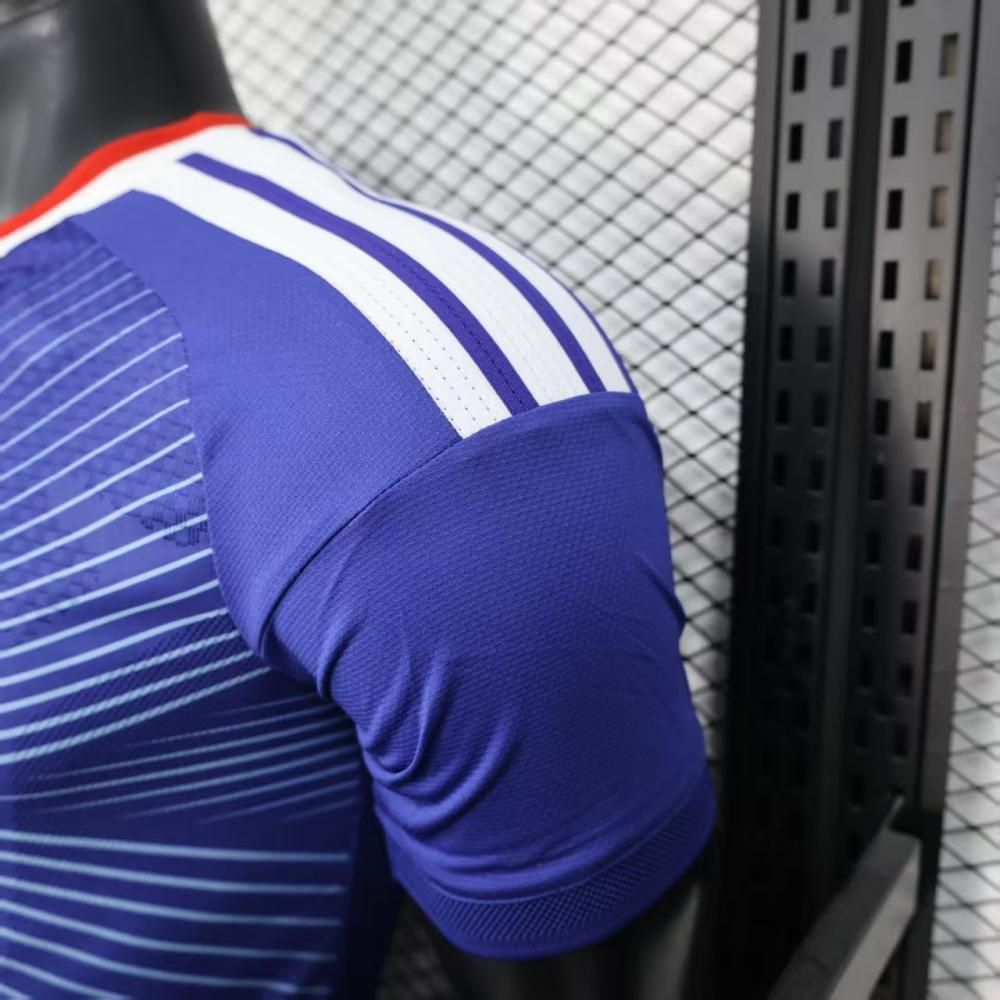 2026 Mens Japan World Cup Home Jersey
