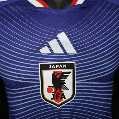 2026 Mens Japan World Cup Home Jersey