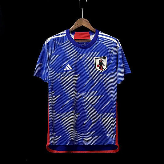 2022 Japan Home Jersey