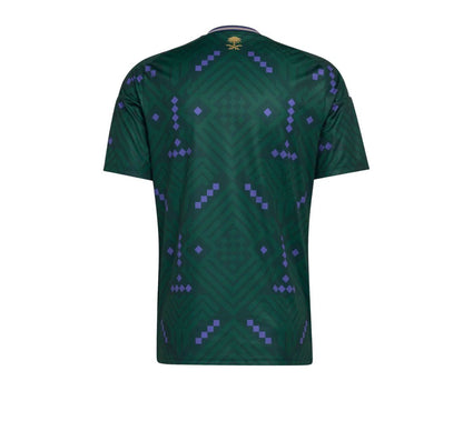 2026 Saudi Arabia Home Jersey