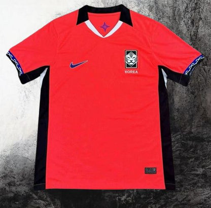 2025 South Korea Home Jersey