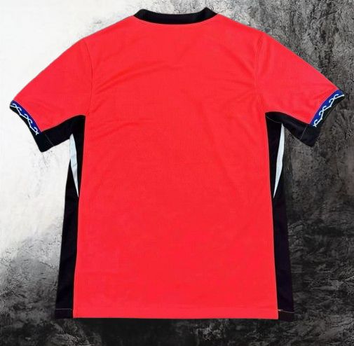 2025 South Korea Home Jersey