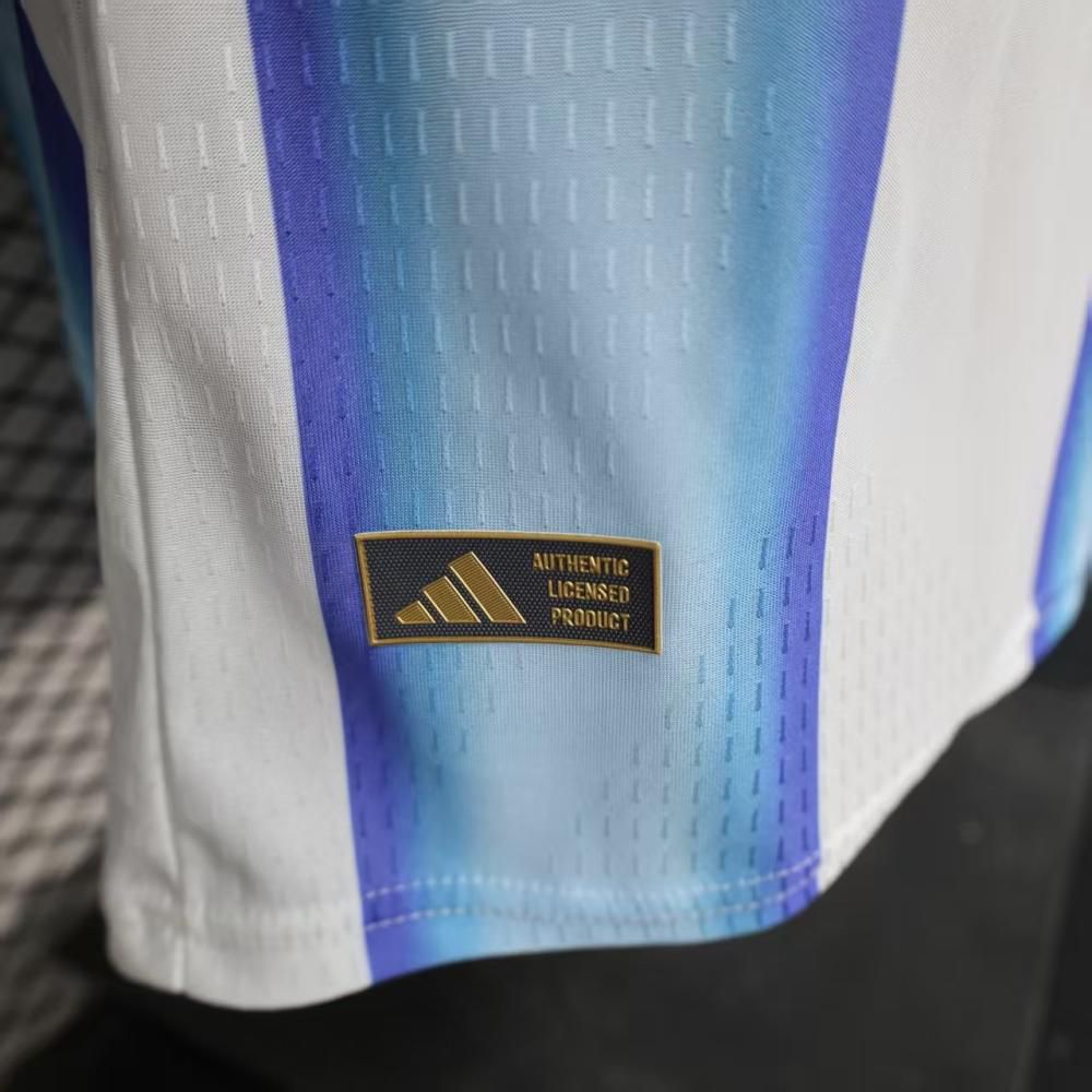 2026 Mens Argentina World Cup Home Jersey