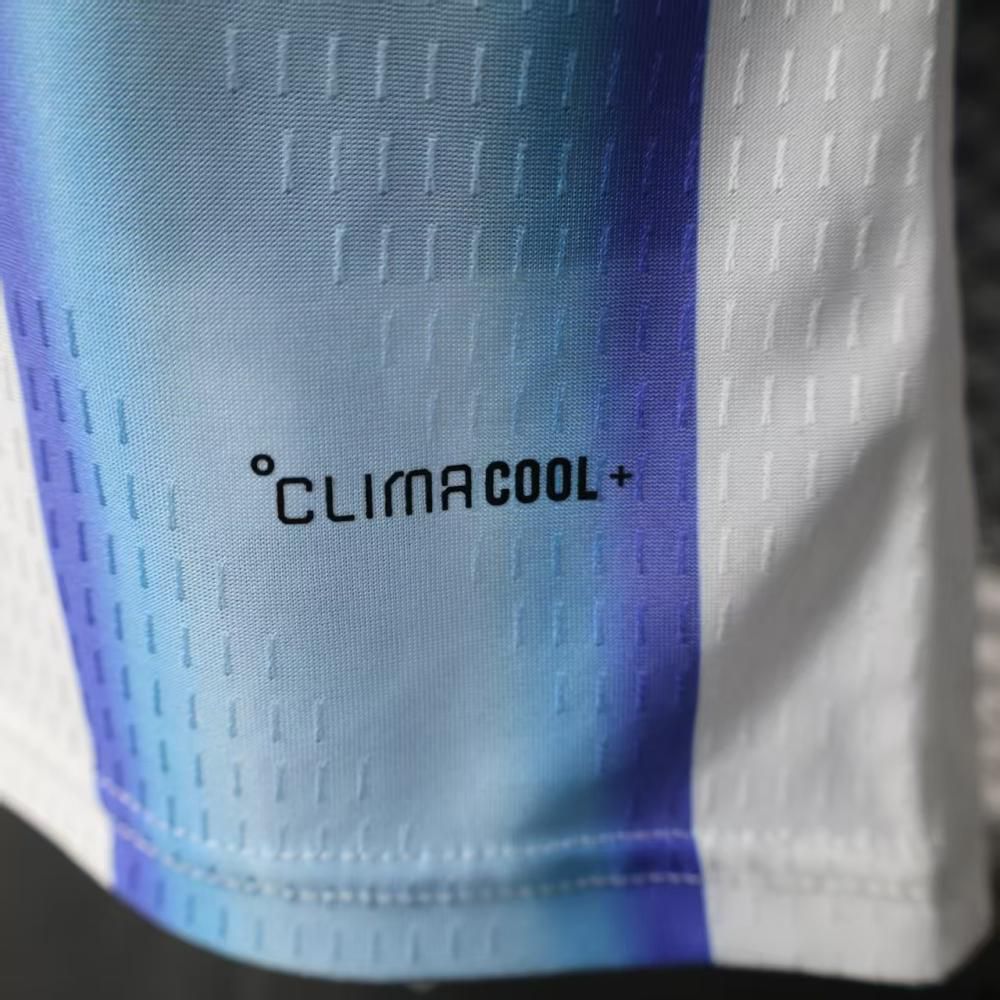 2026 Mens Argentina World Cup Home Jersey