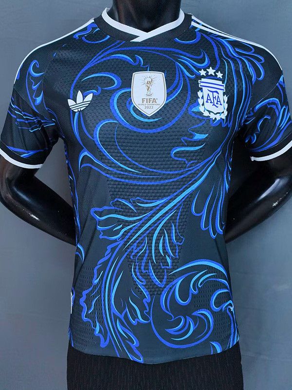 Player Version 2026 Argentina Away Jersey