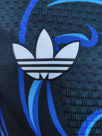Player Version 2026 Argentina Away Jersey