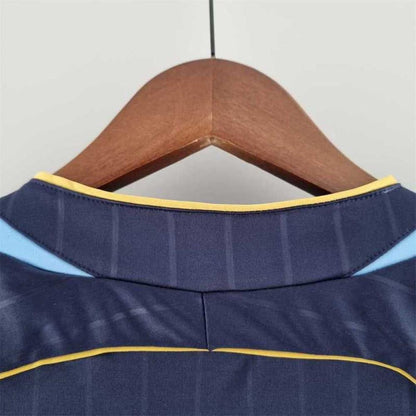 Retro 2006 Argentina Away Blue Jersey