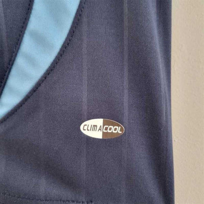 Retro 2006 Argentina Away Blue Jersey