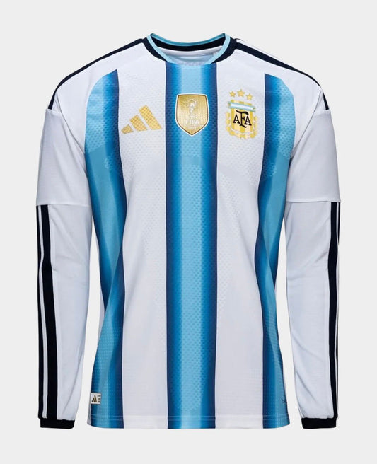 25/26 ARGENTINA HOME LONG SLEEVE