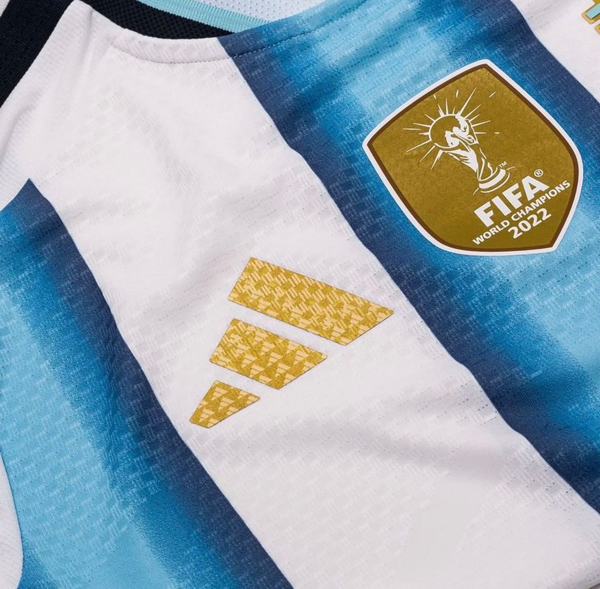 25/26 ARGENTINA HOME LONG SLEEVE