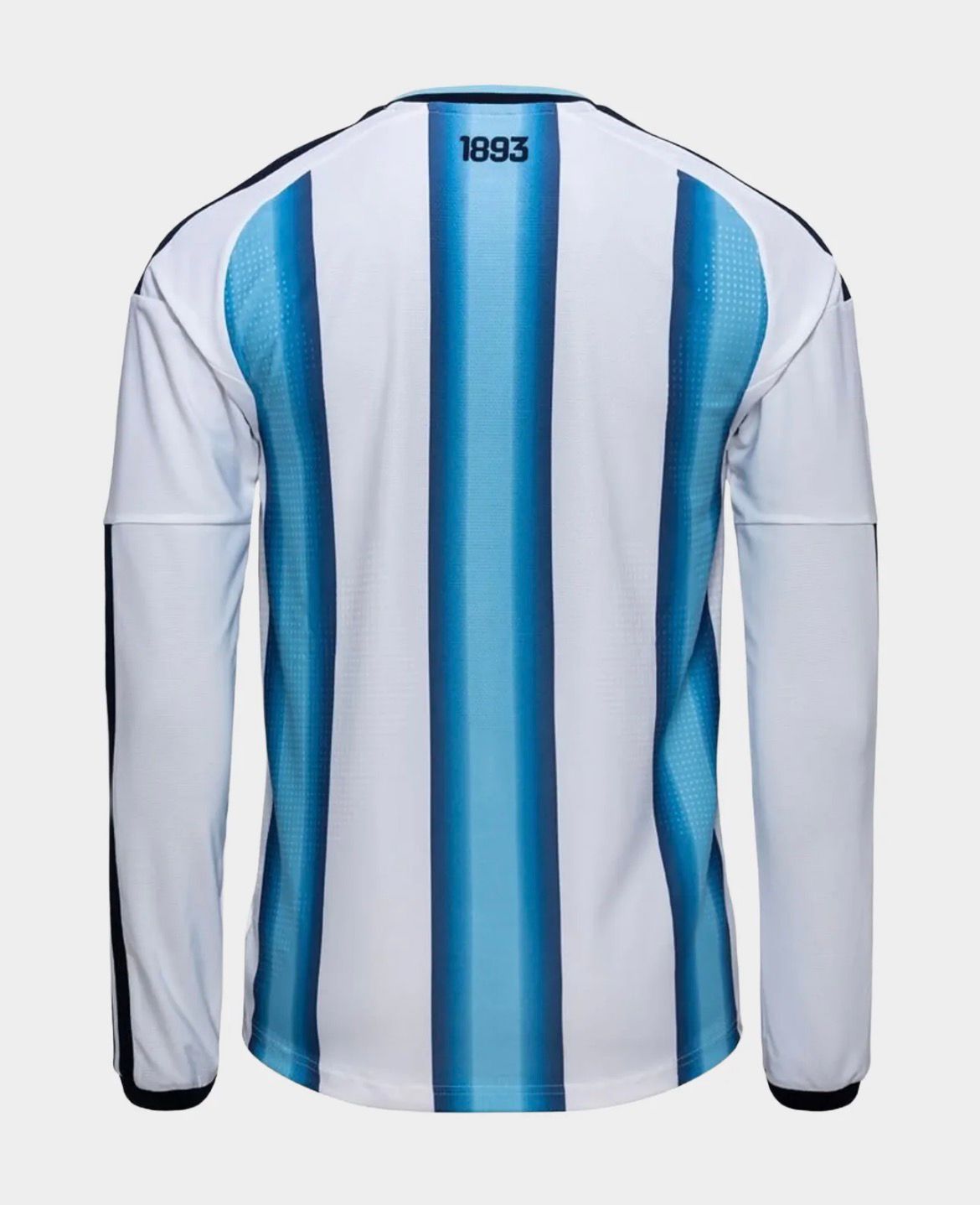25/26 ARGENTINA HOME LONG SLEEVE
