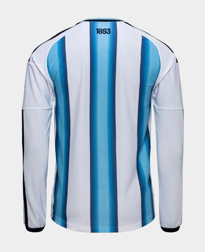25/26 ARGENTINA HOME LONG SLEEVE