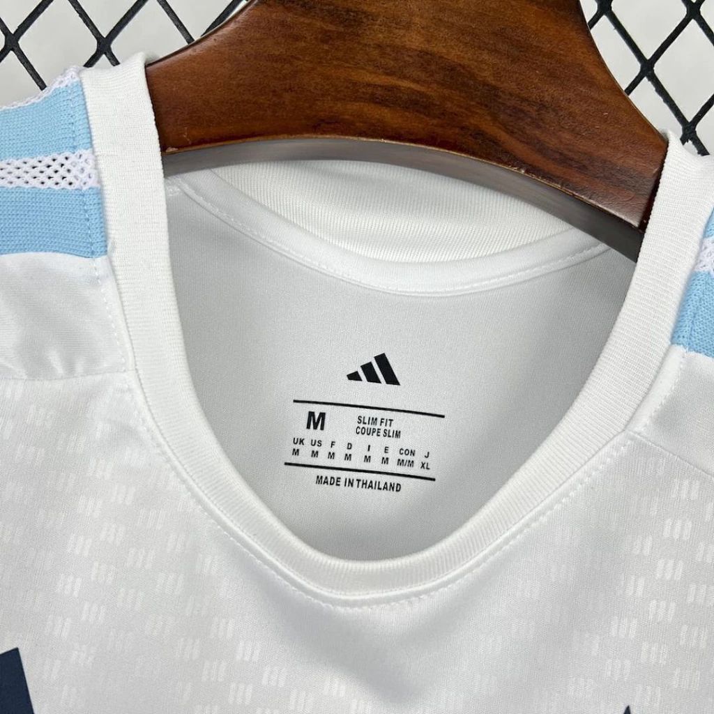 2026 Argentina World Cup Pre-Match Jersey