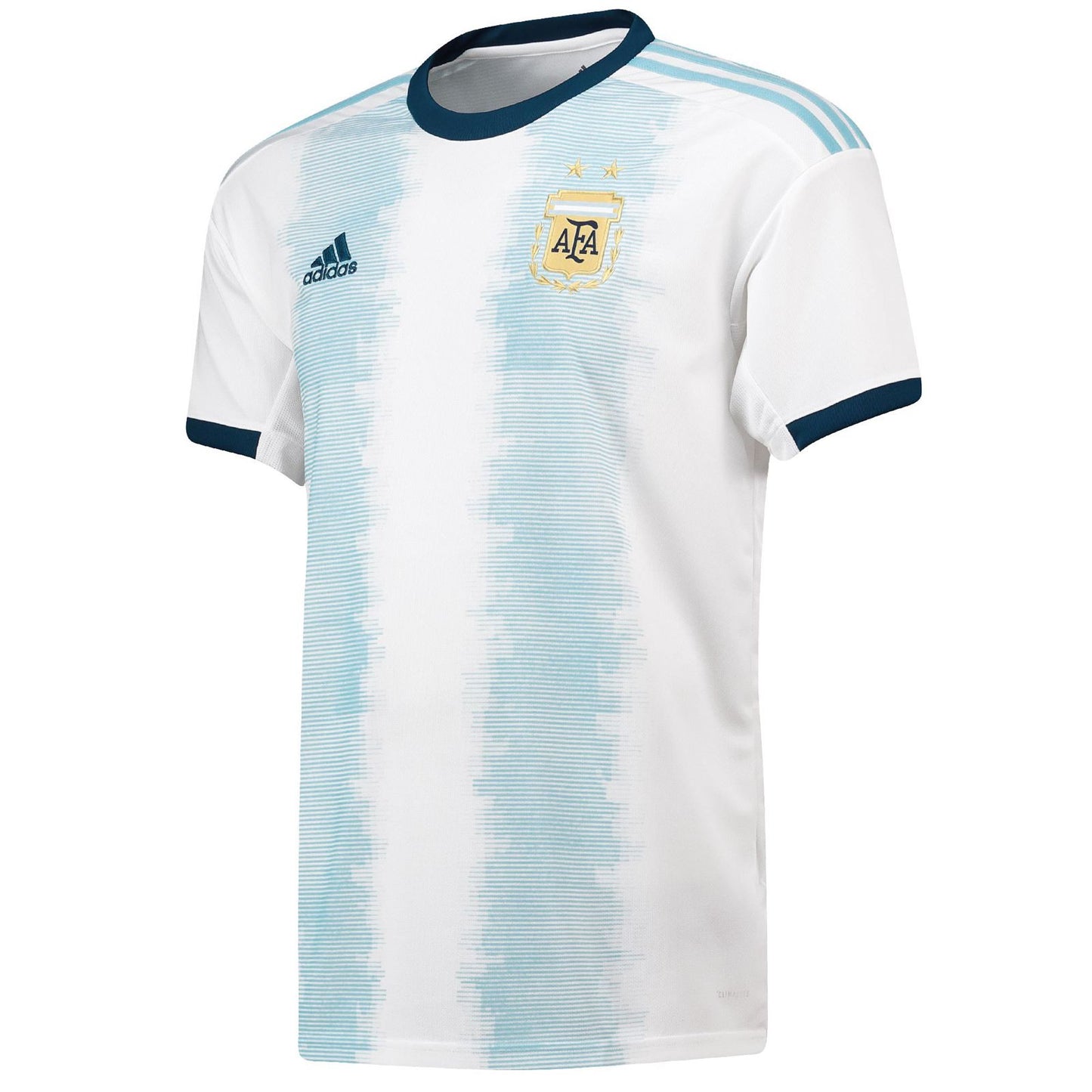 Retro 2019 Argentina Home Jersey