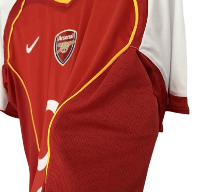 Retro 04/05 Arsenal Home Jersey