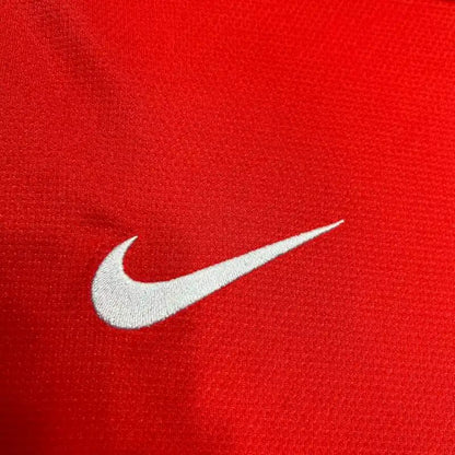 Retro 12/13 Arsenal Home Long Sleeve Jersey