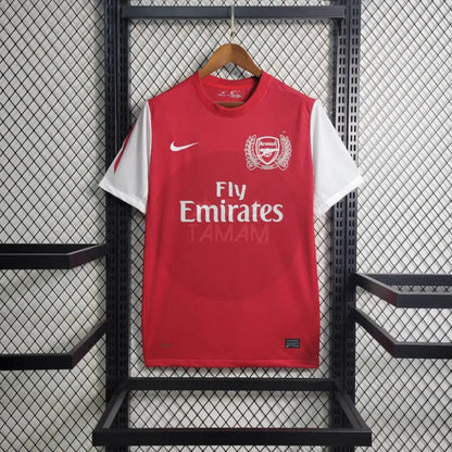 Retro Arsenal 11/12 Home 125th Anniversary Jersey