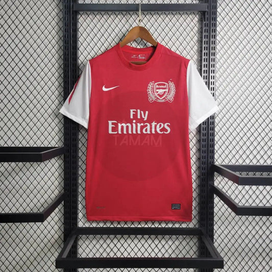 Retro Arsenal 11/12 Home 125th Anniversary Jersey
