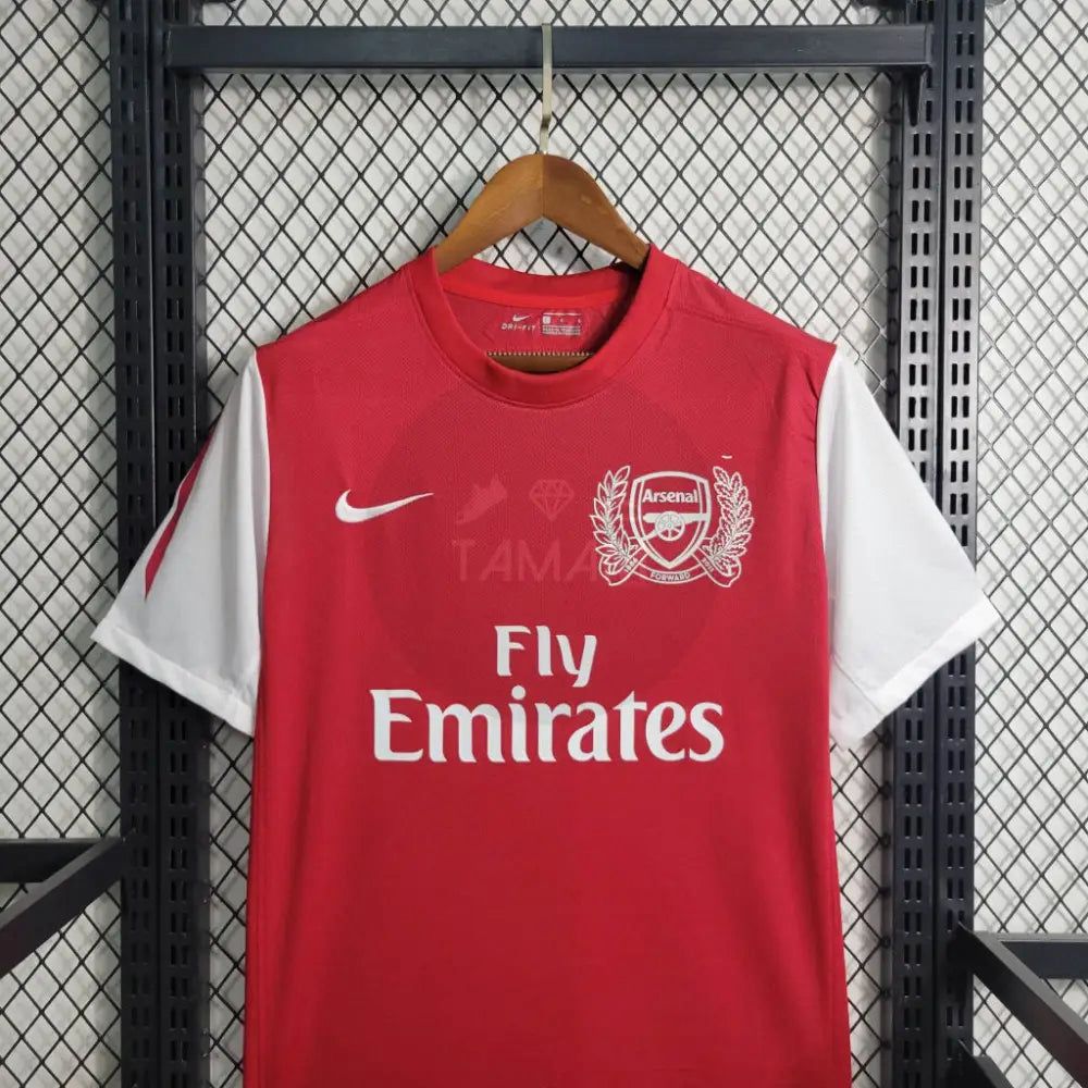 Retro Arsenal 11/12 Home 125th Anniversary Jersey