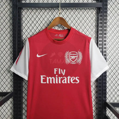 Retro Arsenal 11/12 Home 125th Anniversary Jersey