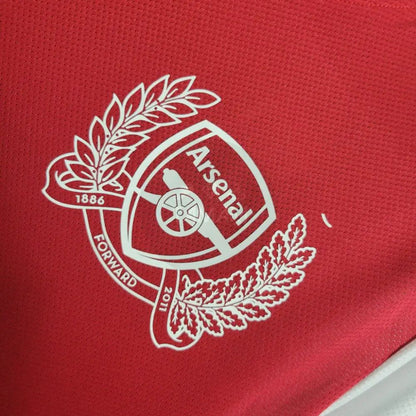 Retro Arsenal 11/12 Home 125th Anniversary Jersey