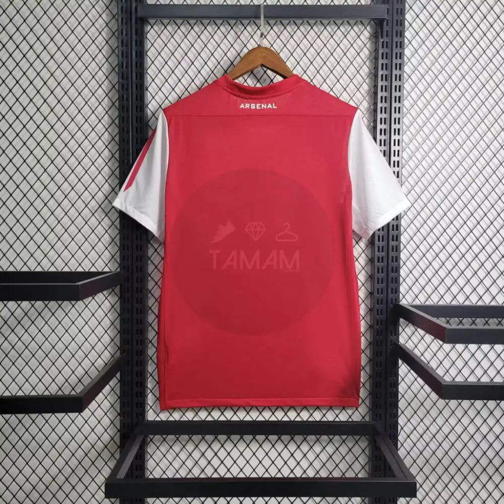 Retro Arsenal 11/12 Home 125th Anniversary Jersey