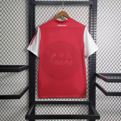 Retro Arsenal 11/12 Home 125th Anniversary Jersey
