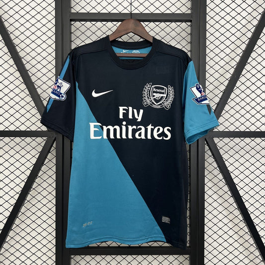 11/12 Retro Arsenal Away Jersey