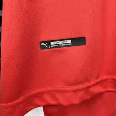 Retro 2016/17 Arsenal Home Jersey