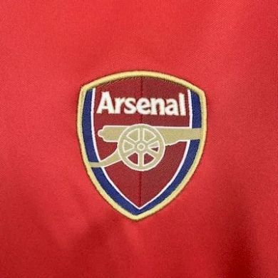 Retro 2016/17 Arsenal Home Jersey