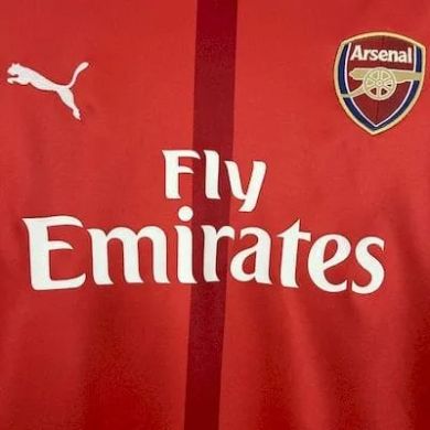 Retro 2016/17 Arsenal Home Jersey