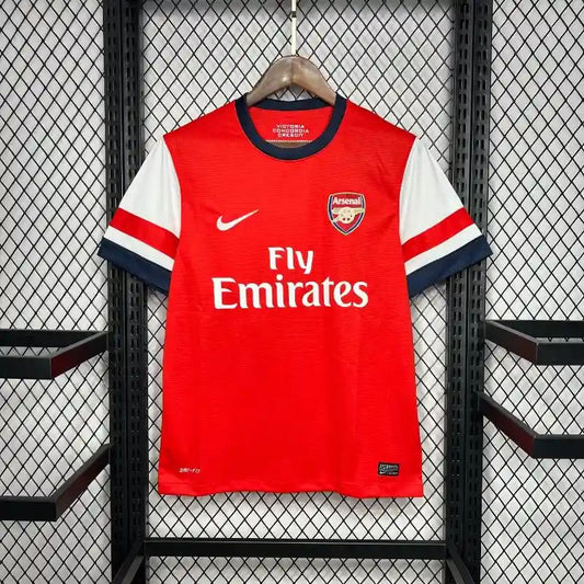 Retro 12/13 Arsenal Home Jersey
