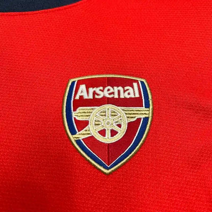 Retro 12/13 Arsenal Home Jersey