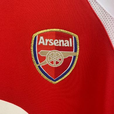 Retro 02/04 Arsenal Home Long Sleeve Jersey