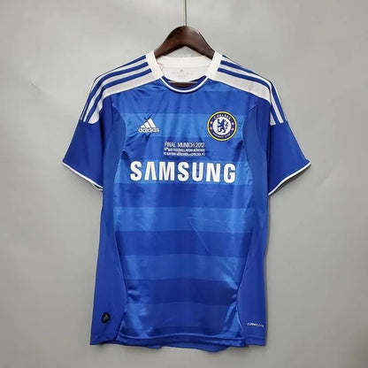 Retro 11/12 Chelsea Home Soccer Jersey