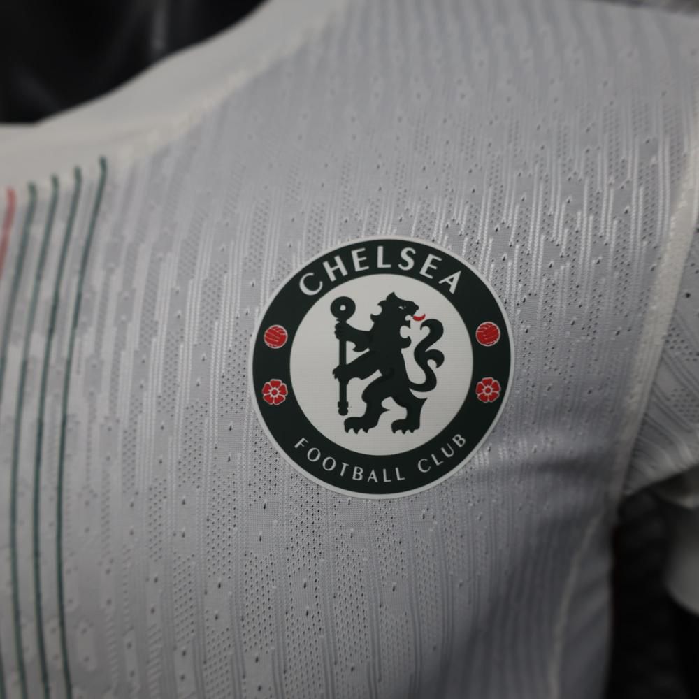 25/26 Player Version Chelsea Away Jersey