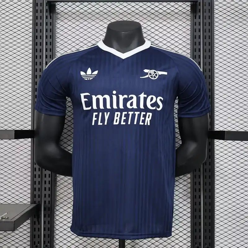 25/26 Player Version Arsenal Adidas Original Special Navy Jersey