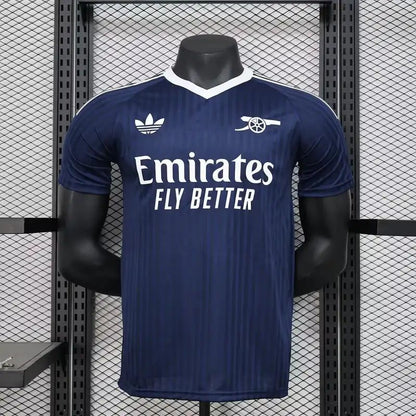 25/26 Player Version Arsenal Adidas Original Special Navy Jersey