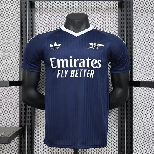 25/26 Player Version Arsenal Adidas Original Special Navy Jersey